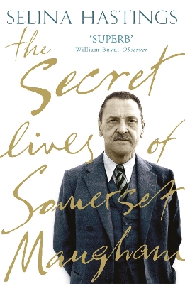 Secret Lives of Somerset Maugham book