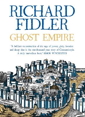 Ghost Empire book