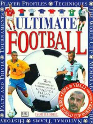 Ultimate Football Book book
