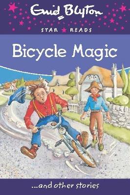 Bicycle Magic book