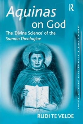 Aquinas on God book