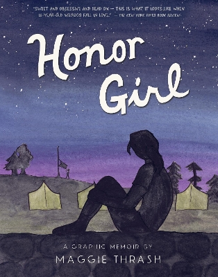 Honor Girl book
