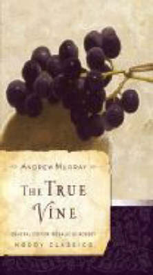 True Vine book