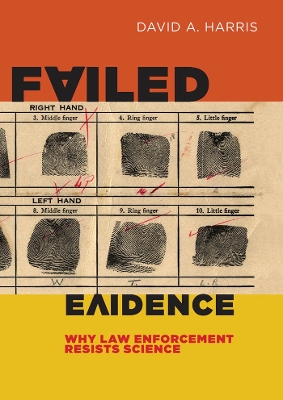 Failed Evidence book