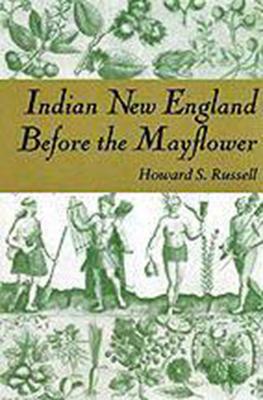 Indian New England Before the Mayflower book
