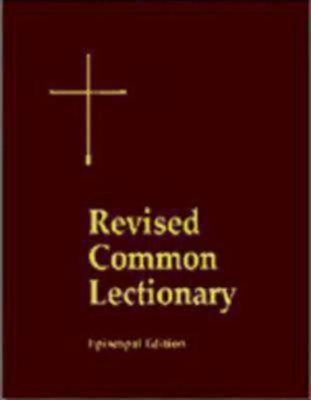 Revised Common Lectionary- Pew Edition book