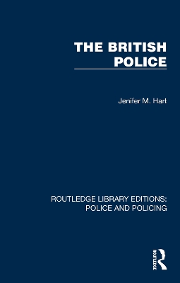 The British Police book