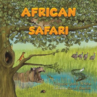 African Safari book