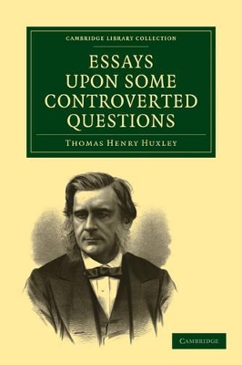 Essays upon some Controverted Questions book