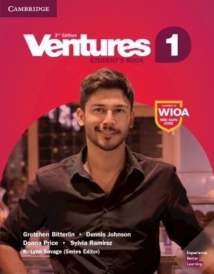 Ventures Level 1 Student's Book book