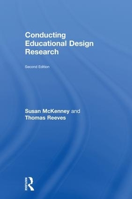 Conducting Educational Design Research book