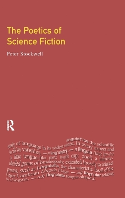 Poetics of Science Fiction book