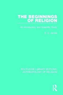 Beginnings of Religion book