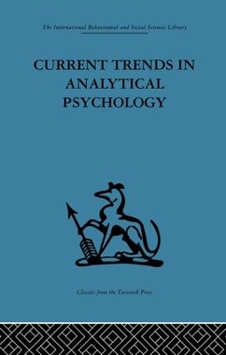 Current Trends in Analytical Psychology book