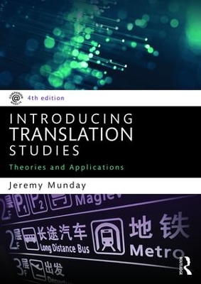 Introducing Translation Studies by Jeremy Munday