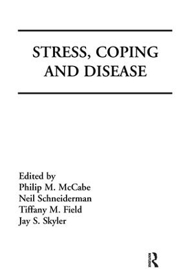 Stress, Coping, and Disease by Philip Mccabe