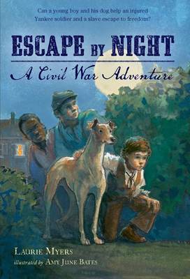 Escape by Night book