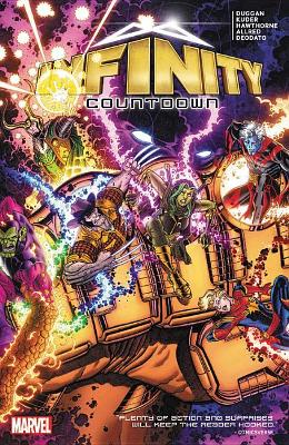 Infinity Countdown by Gerry Duggan