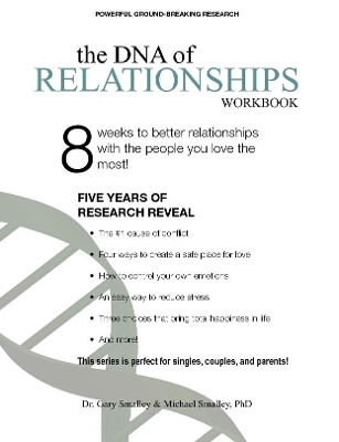 DNA of Relationships Workbook book