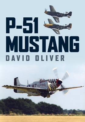 P-51 Mustang book
