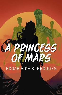 A Princess of Mars book