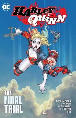 Harley Quinn Volume 4 book