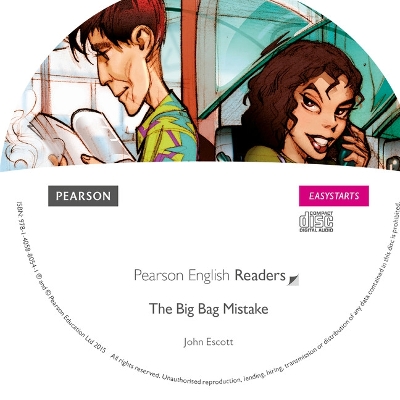 Easystart: The Big Bag Mistake CD for Pack book