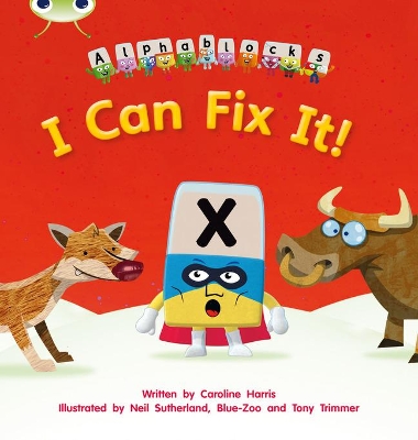 I Can Fix it! book