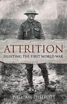 Attrition book