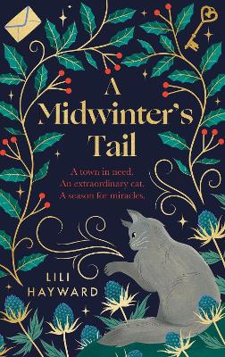 A Midwinter's Tail: the purrfect yuletide story for long winter nights book