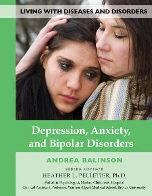 Depression, Anxiety, and Bipolar Disorders book