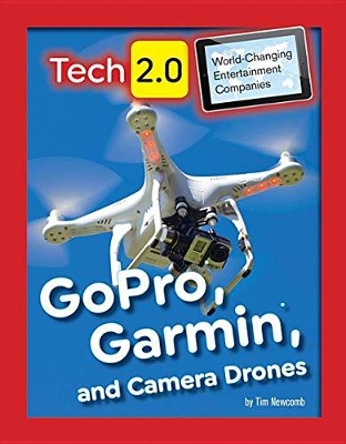 GoPro, Garmin, and Camera Drones book