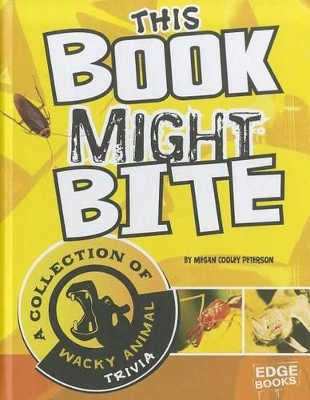 This Book Might Bite book