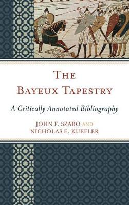 Bayeux Tapestry book