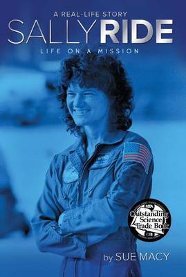 Sally Ride book