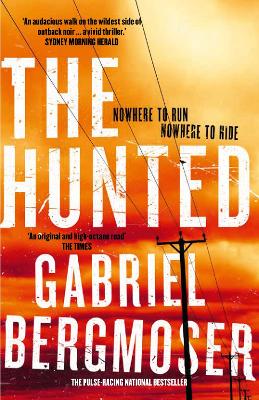 The Hunted book