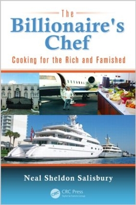 Billionaire's Chef book
