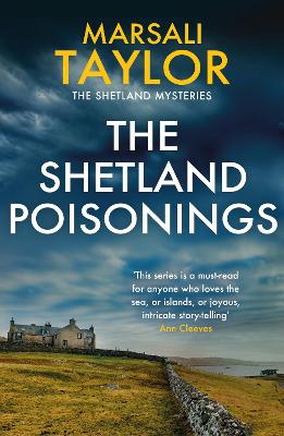 The Shetland Poisonings: The Shetland Sailing Mysteries book