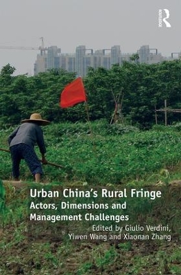 Urban China's Rural Fringe book