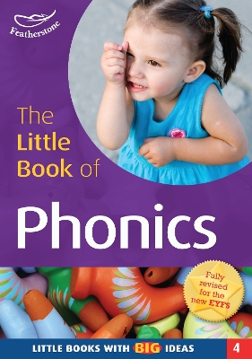 Little Book of Phonics book