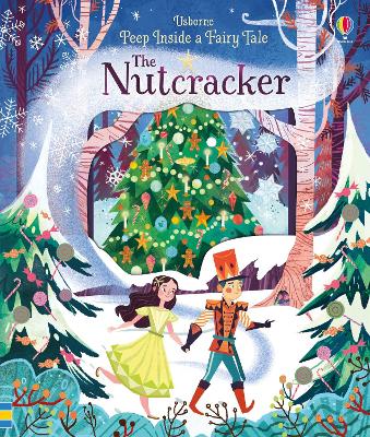 Peep Inside a Fairy Tale The Nutcracker book