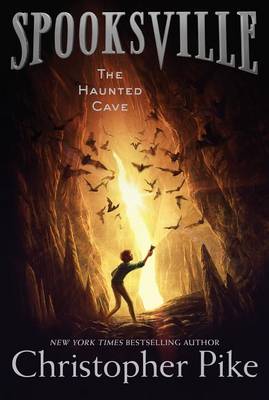 Haunted Cave book