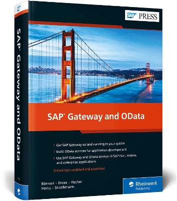 SAP Gateway and OData book