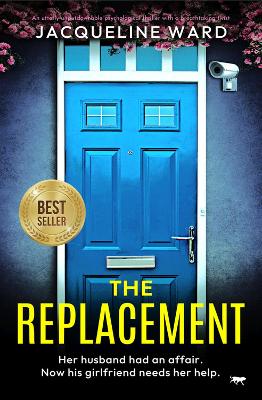 The Replacement: An utterly unputdownable psychological thriller with a breathtaking twist book