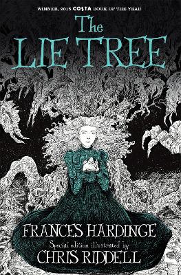 The Lie Tree: Illustrated Edition by Frances Hardinge