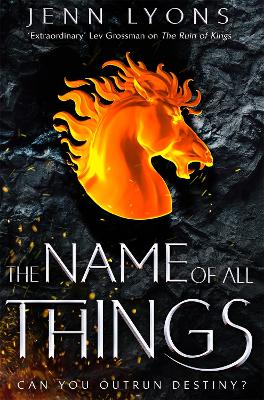 The Name of All Things book