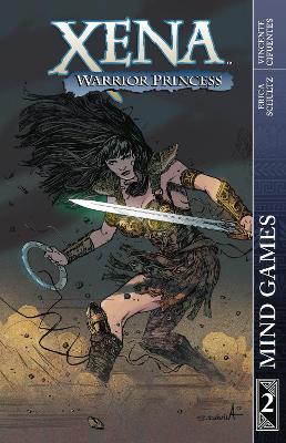 Xena Vol. 2: Mind Games TP book