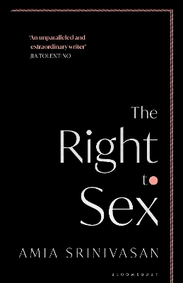 The Right to Sex book