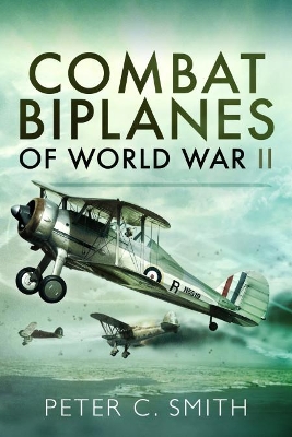 Combat Biplanes of World War II book
