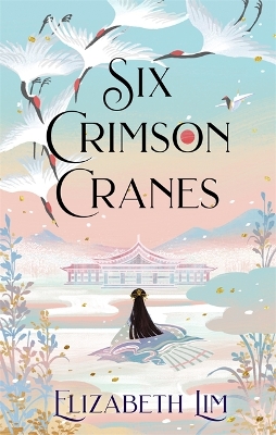Six Crimson Cranes book